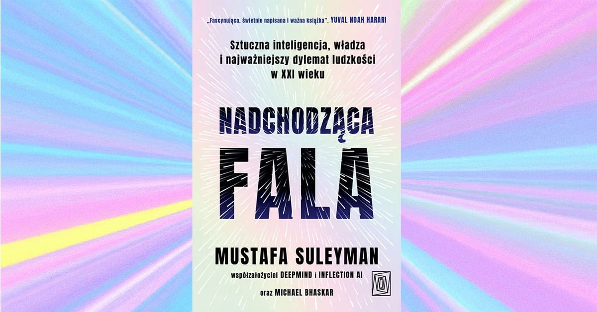 nadchodząca fala